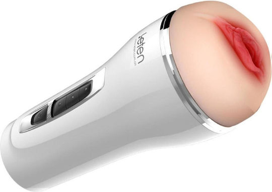 Leten Masturbator Vagina με Δόνηση