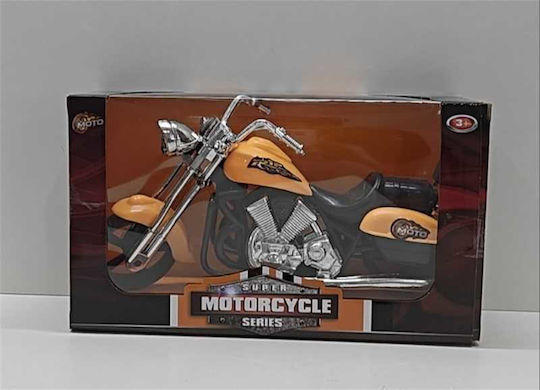 Motorcycle for Ages 3+
