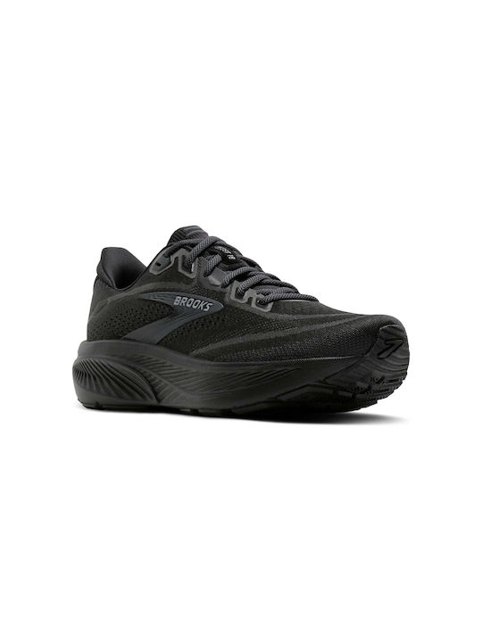 Brooks Ghost 18 Ανδρικά Running Μαύρα