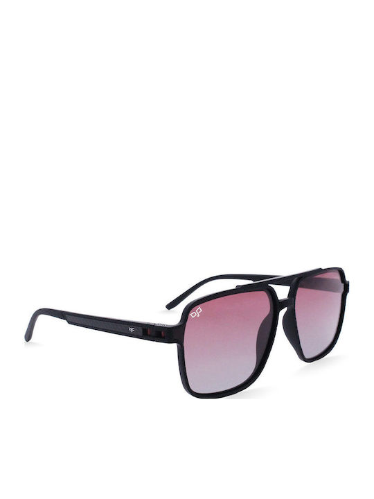 OJO Sunglasses Γυαλιά Ηλίου Μαύρα με Σκελετό OJO Sunglasses Γυαλιά Ηλίου Μαύρα με Σκελετό
