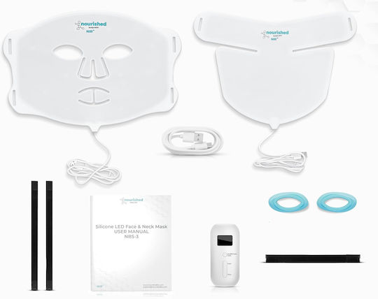Face Phototherapy Mask B0DQD3KF1B