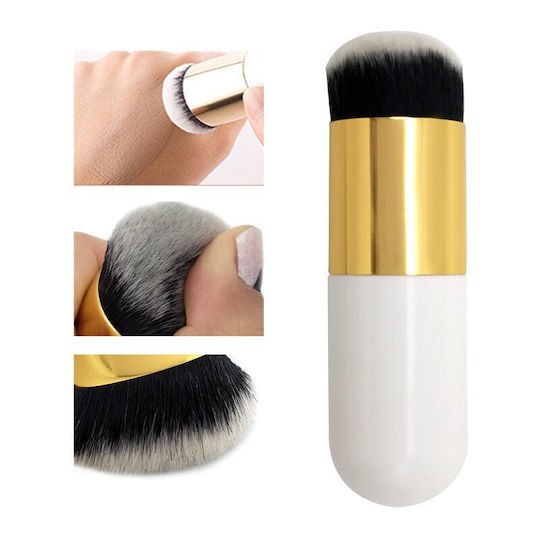 MUA Pensulă profesională de machiaj pentru Foundation