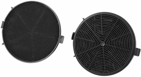 Fram Filtre de carbon activat de schimb pentru hotă 2 bucăți