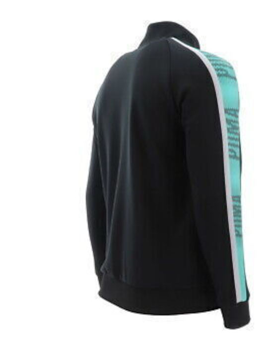 Cardigan Bărbați Negru