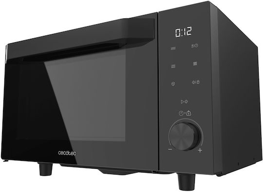 Cecotec ProClean 6140 Φούρνος Μικροκυμάτων με Grill 23lt Μαύρος