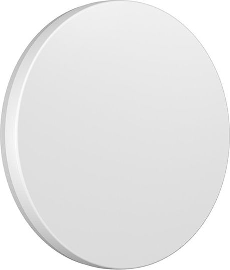 Osram Таванна плафониера за баня Бяла с Интегриран LED