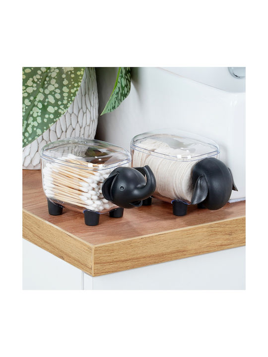 Vilde Countertop Case for Cotton Plastic Transparent 5900670109438