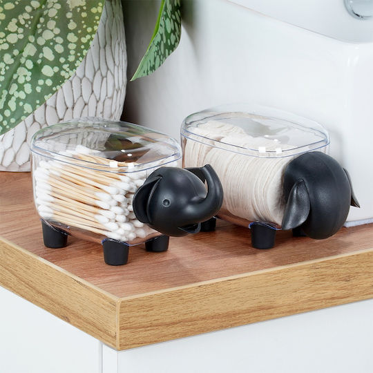 Vilde Countertop Cotton Case Transparent Vilde Countertop Cotton Case Transparent