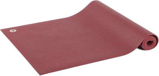 Bodhi Măture De Exerciții Yoga Roșie (200x65cm)