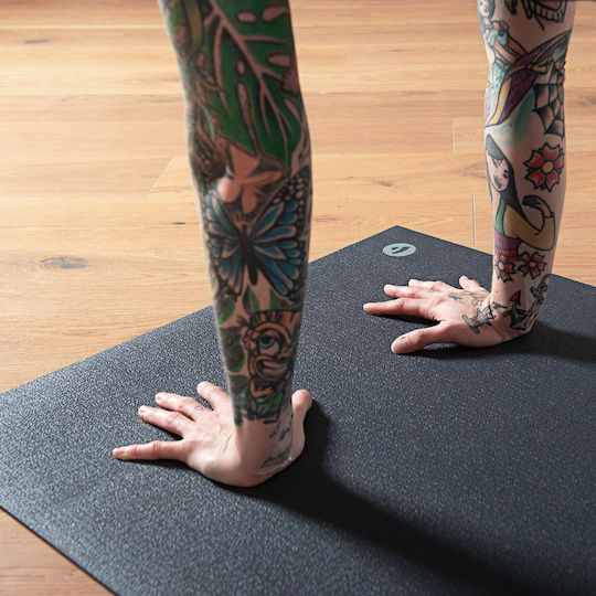 Bodhi Măture De Exerciții Yoga Roșie (200x65cm)