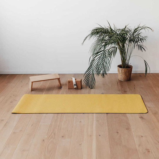 Bodhi Măture De Exerciții Yoga Portocalii (183x61cm)