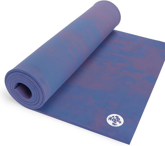 Manduka Trainingsmatte Yoga Lila 172x61cm