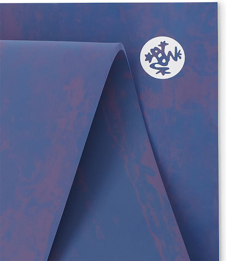 Manduka Trainingsmatte Yoga Lila 172x61cm