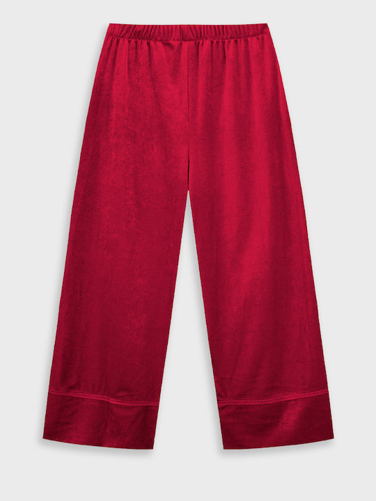 Детски Панталон Бордо