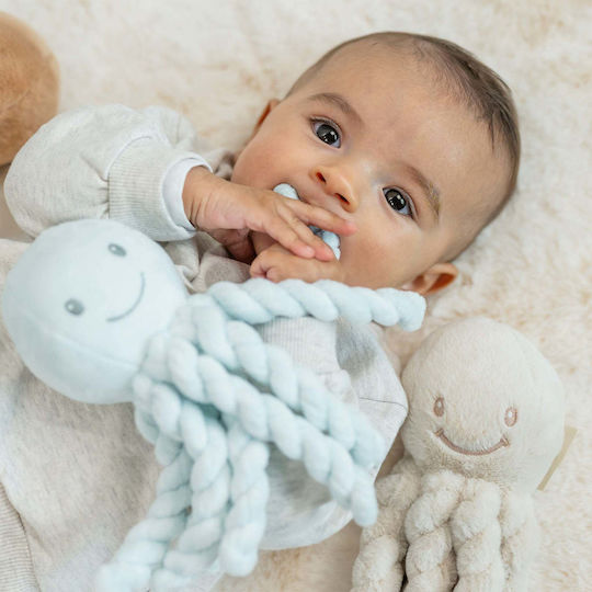 Nattou Plush Octopus