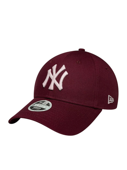 New Era Metallic Logo 9Forty Neyyan Fbgpnk Cap 60915782 Women's Collection Fw26-27