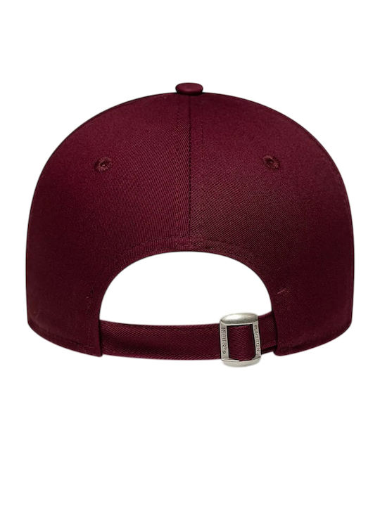 New Era Metallic Logo 9Forty Neyyan Fbgpnk Cap 60915782 Women's Collection Fw26-27