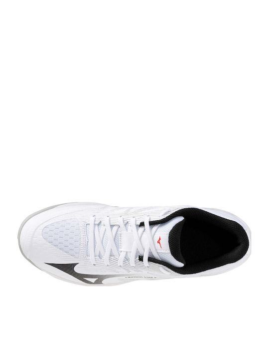 Lightning Star Kinder Sportschuhe Volleyball Weiß