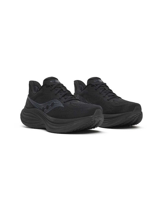 Men's Sport Shoes Running Black