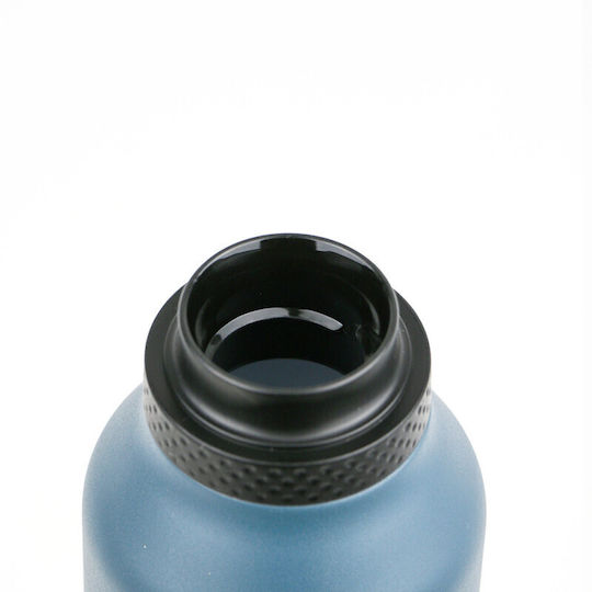 Runbott Thermos Bottle Stainless Steel BPA Free 600ml Runbott with Handle