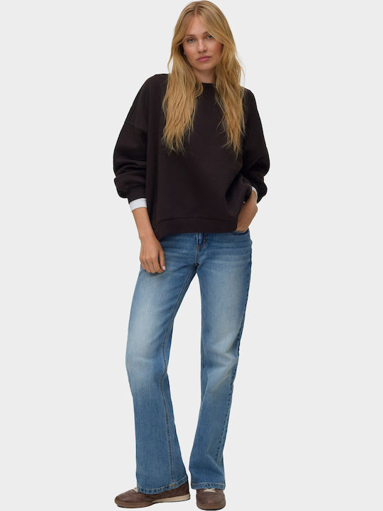 Women's Brown Sweatshirt