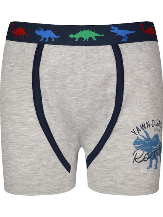 Energiers Set Kids Boxers 3 Pieces Blue