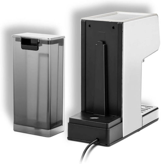 Singer Espresso Machine 1350W 20bar Pressure Silver ES 1620IN