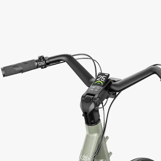 Fiido C700 City E-Bike – Carbon Gürtelantrieb