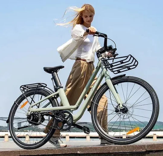 Fiido C700 City E-Bike – Carbon Gürtelantrieb