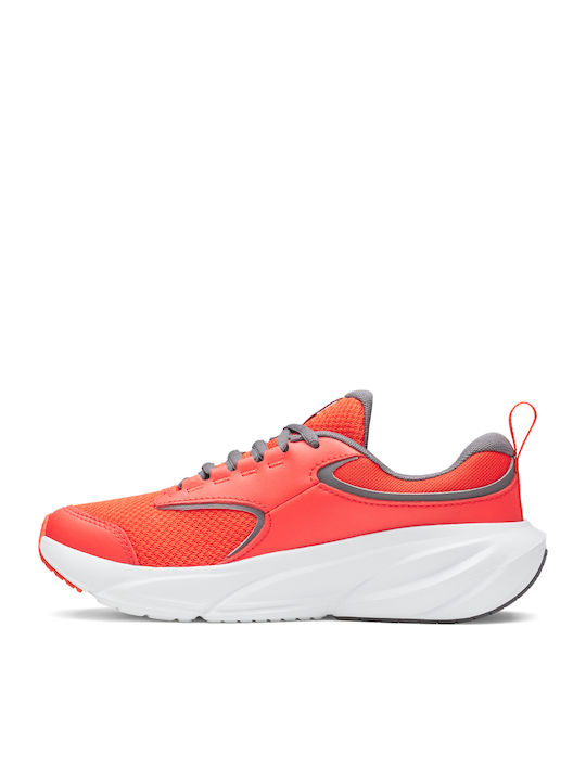 Under Armour Ua Gs Running Κόκκινα