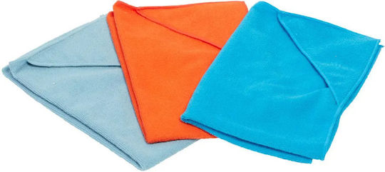 Microfiber Pet Towel 40x60 cm Light Blue