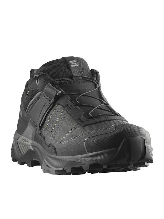 Salomon X Ultra Мъжки Планински Боти Водоустойчиви с Мембрана Gore-Tex Черни