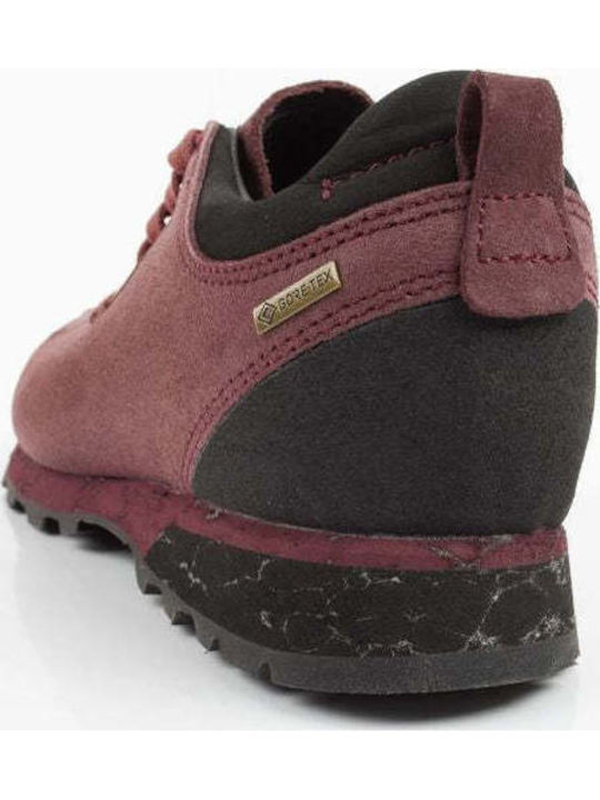 Aku Bellamont Дамски Планински Боти Водоустойчиви с Мембрана Gore-Tex Бордо