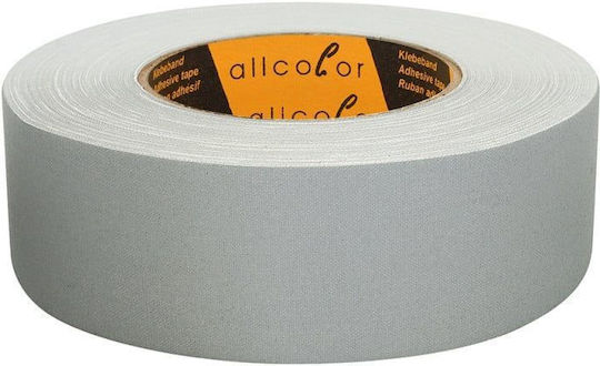 Allcolor Самозалепваща Лента за Тъкани Кафява 50mx48mm