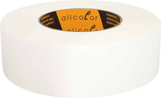 Allcolor Самозалепваща Лента за Тъкани Кафява 50mx48mm