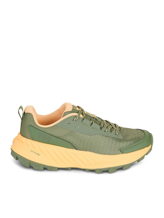 Helly Hansen Awe Hiker Γυναικεία Ορειβατικά Παπούτσια Πράσινα