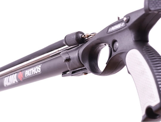 Pathos Speargun with Rubber Alma Close 75cm