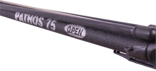 Pathos Speargun with Rubber Open 75cm
