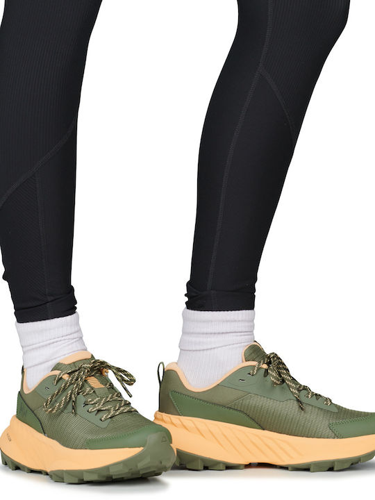 Helly Hansen Awe Hiker Γυναικεία Ορειβατικά Παπούτσια Πράσινα