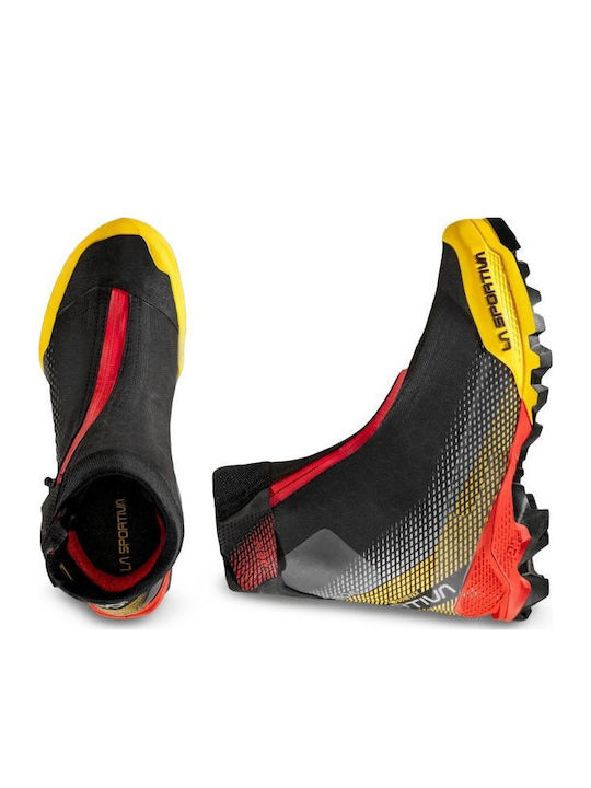 La Sportiva Aequilibrium Мъжки Планински Боти Водоустойчиви с Мембрана Gore-Tex Жълти