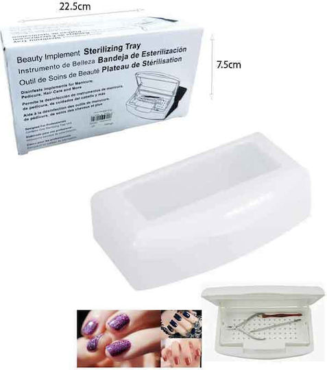 Tool Sterilization Box For Nail Accessories