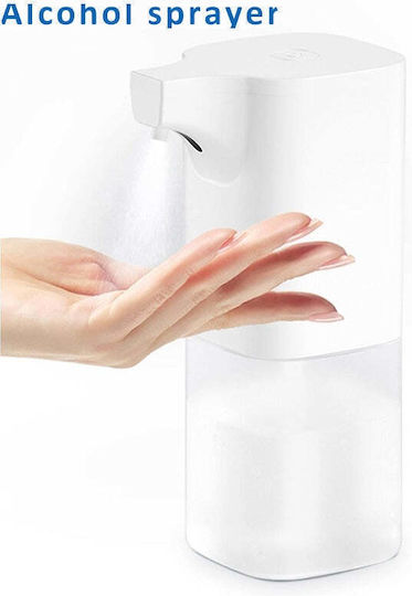 Desinfektionsspender Kunststoff mit Automatischem Dispenser