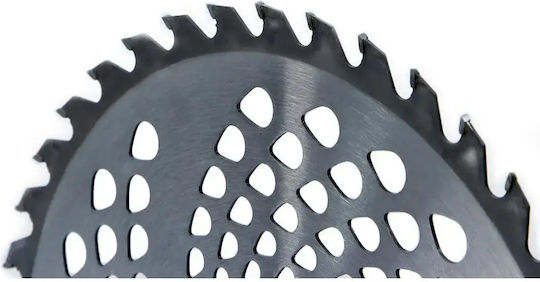 Професионален Режещ Диск 40t Widia За Храсторез 255mm