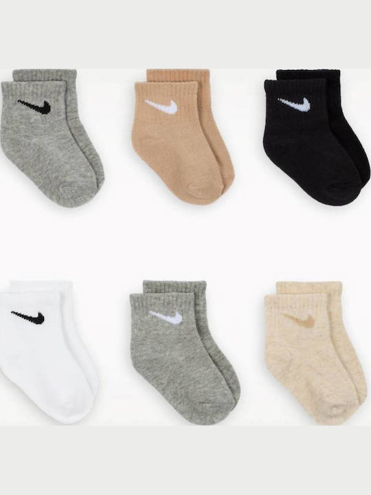 Nike Παιδικά Σοσόνια Swoosh Swoosh Sail 6 Ζευγάρια