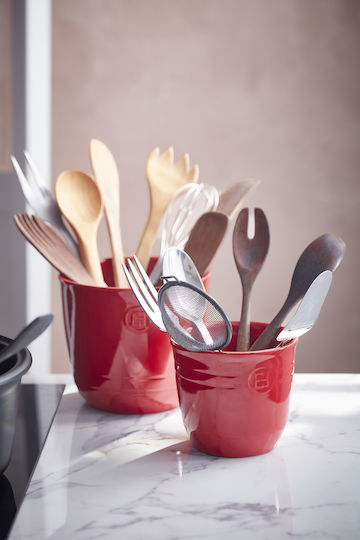 Easylife Werkzeughalter Für Besteck & Utensilien Aufbewahrung Keramik