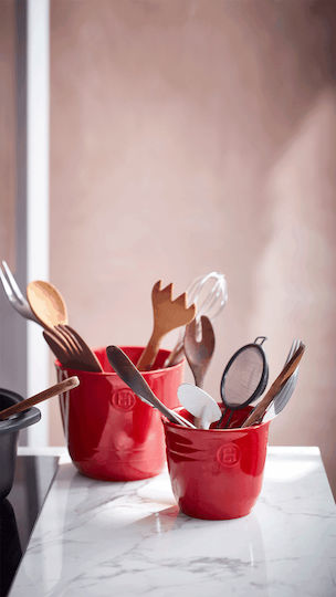 Easylife Werkzeughalter Für Besteck & Utensilien Aufbewahrung Keramik