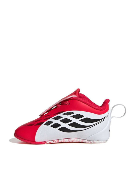 adidas Βρεφικά Sneakers Αγκαλιάς Κόκκινα Crib Crib