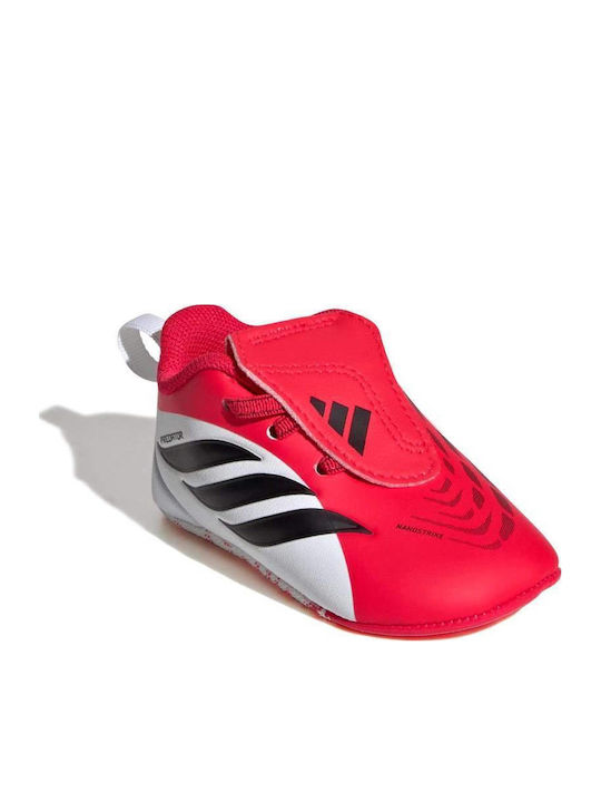 adidas Βρεφικά Sneakers Αγκαλιάς Κόκκινα Crib Crib