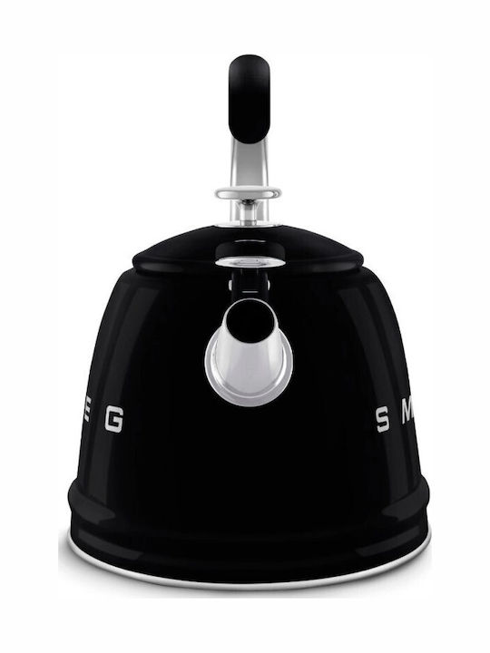 Smeg Ceainic Negru 2300ml