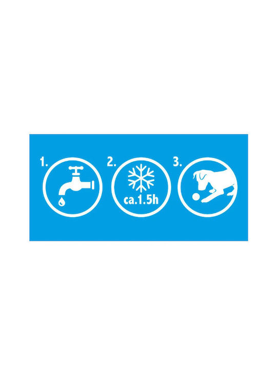 Pet Treatment Cooling Παιχνίδι Κόκκαλο Σκύλου 1τμχ